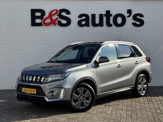 Hoofdafbeelding Suzuki Vitara Suzuki VITARA 1.5 Hybrid Select AllGrip Adaptve cruise Climate control Apple Carplay Android Auto Achteruitrijcamera