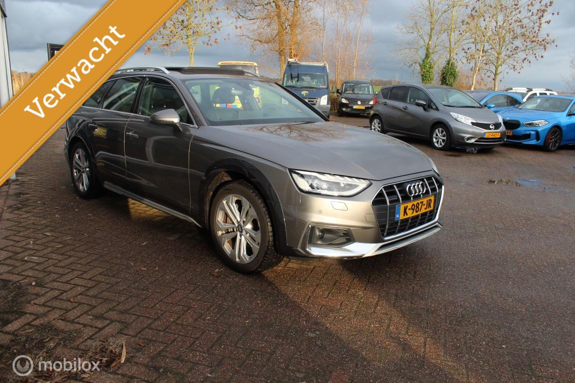 Hoofdafbeelding Audi A4