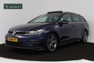 Volkswagen Golf Variant 1.5 TSI Highline Business R (PANORAMADAK, TREKHAAK, CARPLAY, PARKEERSENSOREN, CARPLAY, AUTOMAAT)