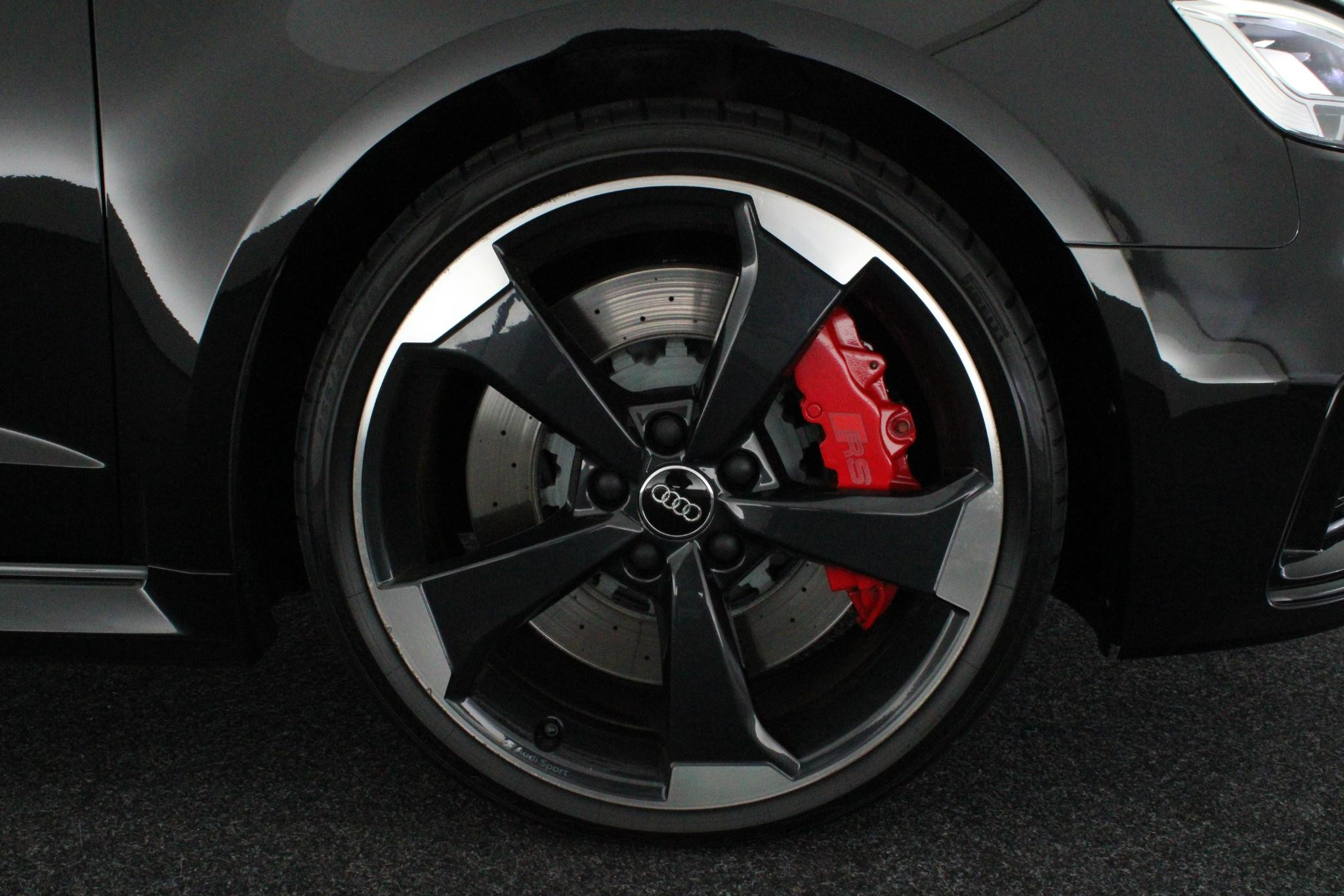 Hoofdafbeelding Audi RS3