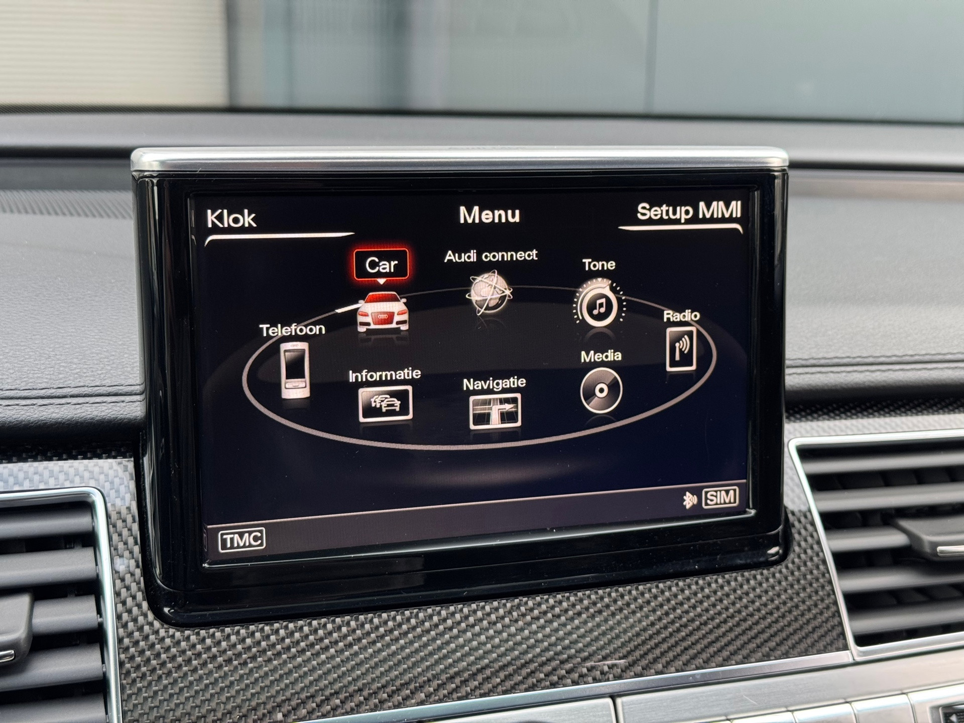 Hoofdafbeelding Audi A8