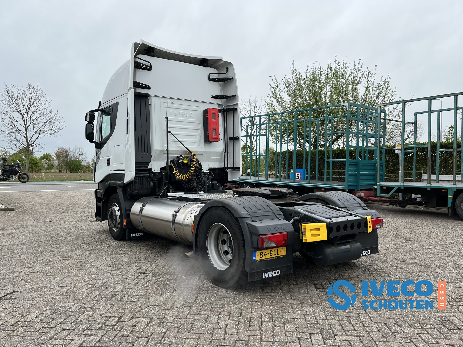 Hoofdafbeelding Iveco Stralis