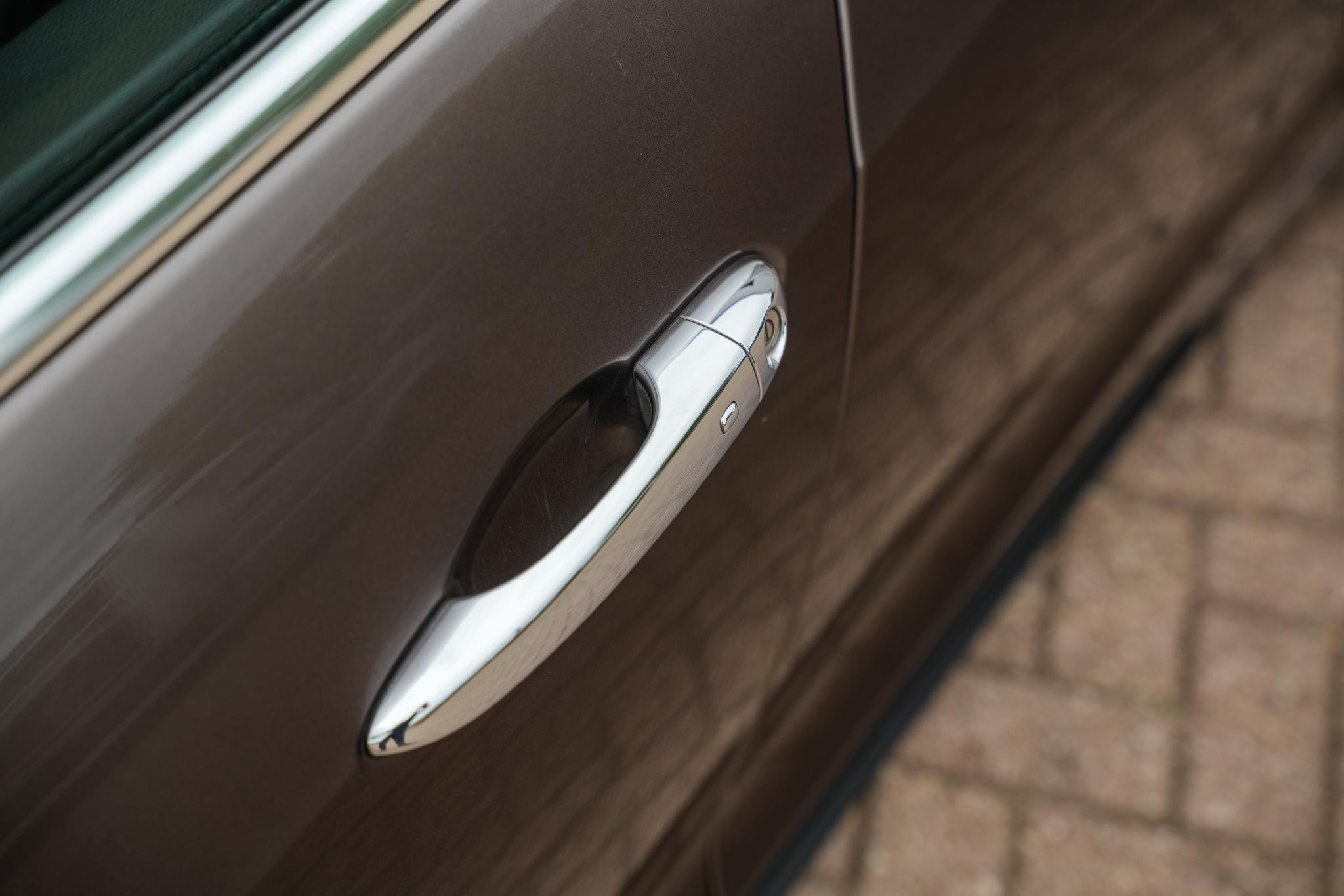 Hoofdafbeelding Maserati Quattroporte