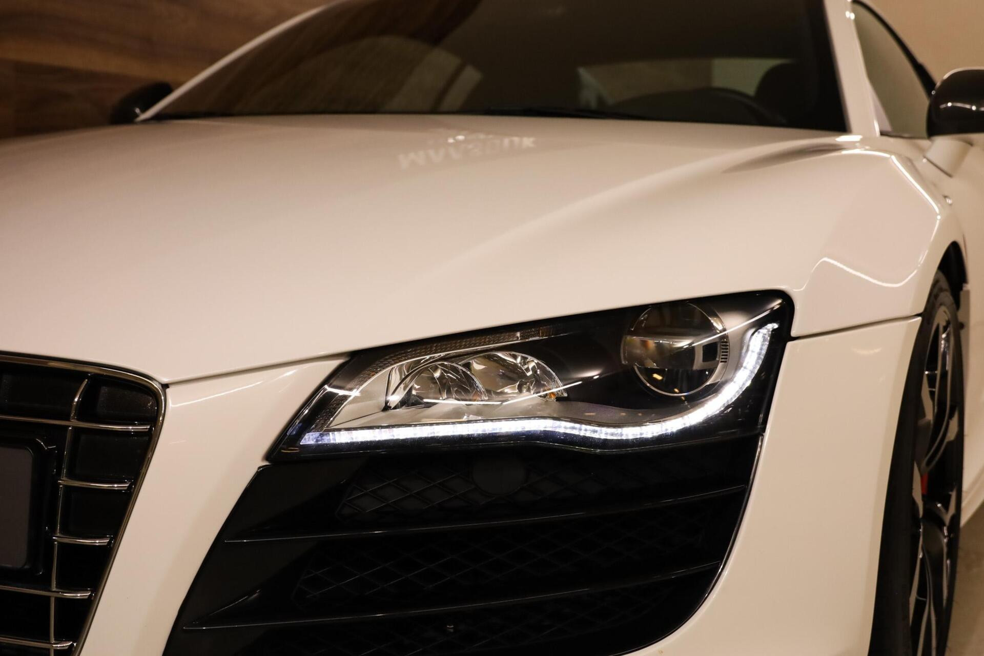 Hoofdafbeelding Audi R8