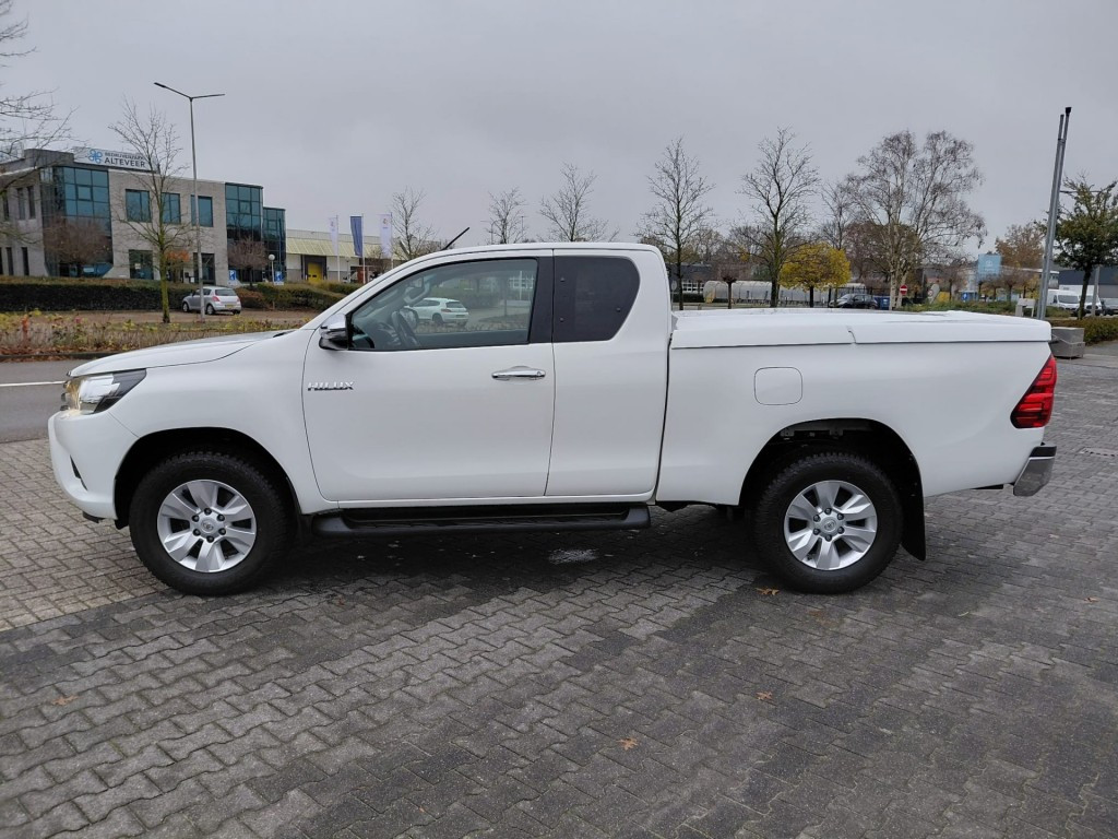 Hoofdafbeelding Toyota Hilux