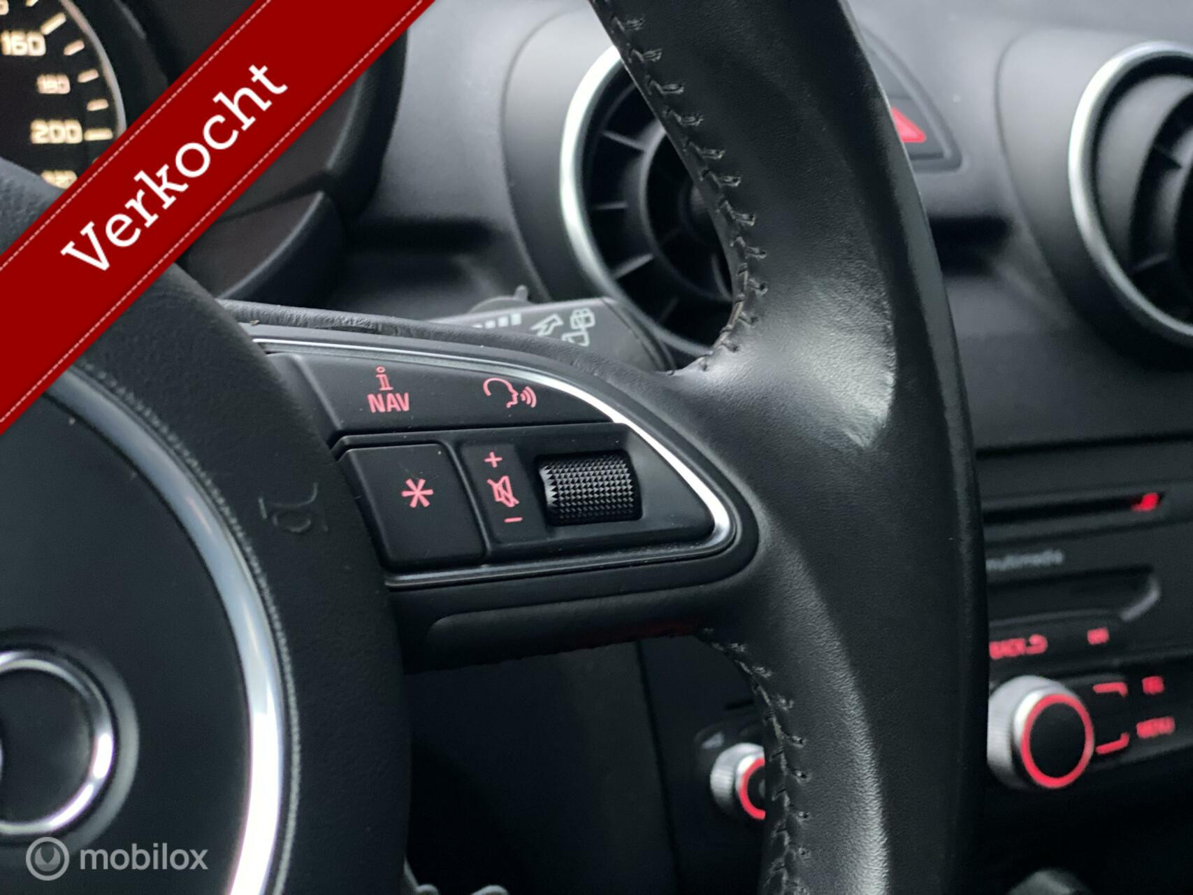 Hoofdafbeelding Audi A1