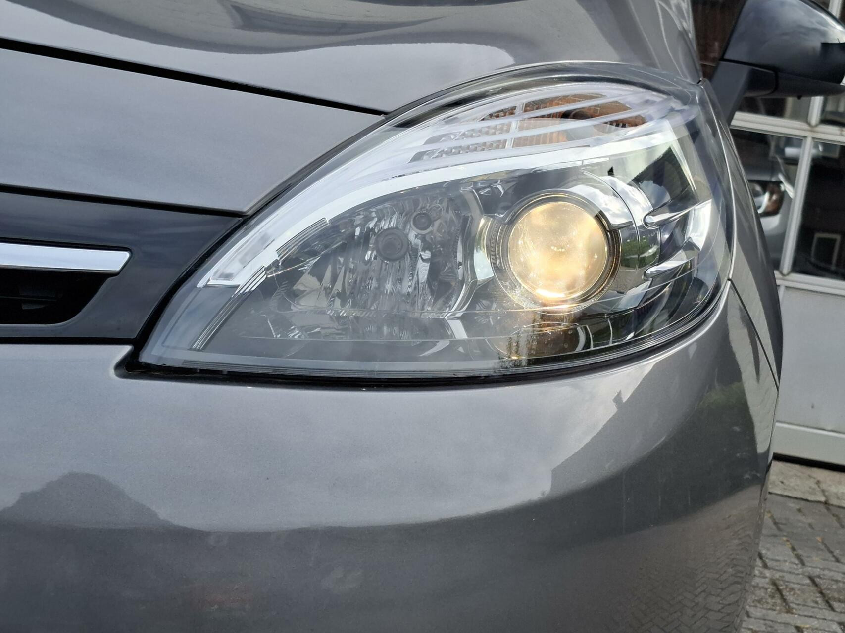 Hoofdafbeelding Renault Scénic