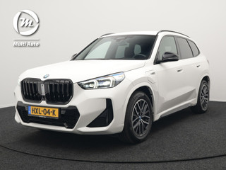 BMW X1 xDrive30e M-sport Plug in Hybrid 327pk PHEV | Adaptive Cruise | Head-up Display | 360 Camera | Carplay | Stoelen Verwarmd | Sfeerverlichting |