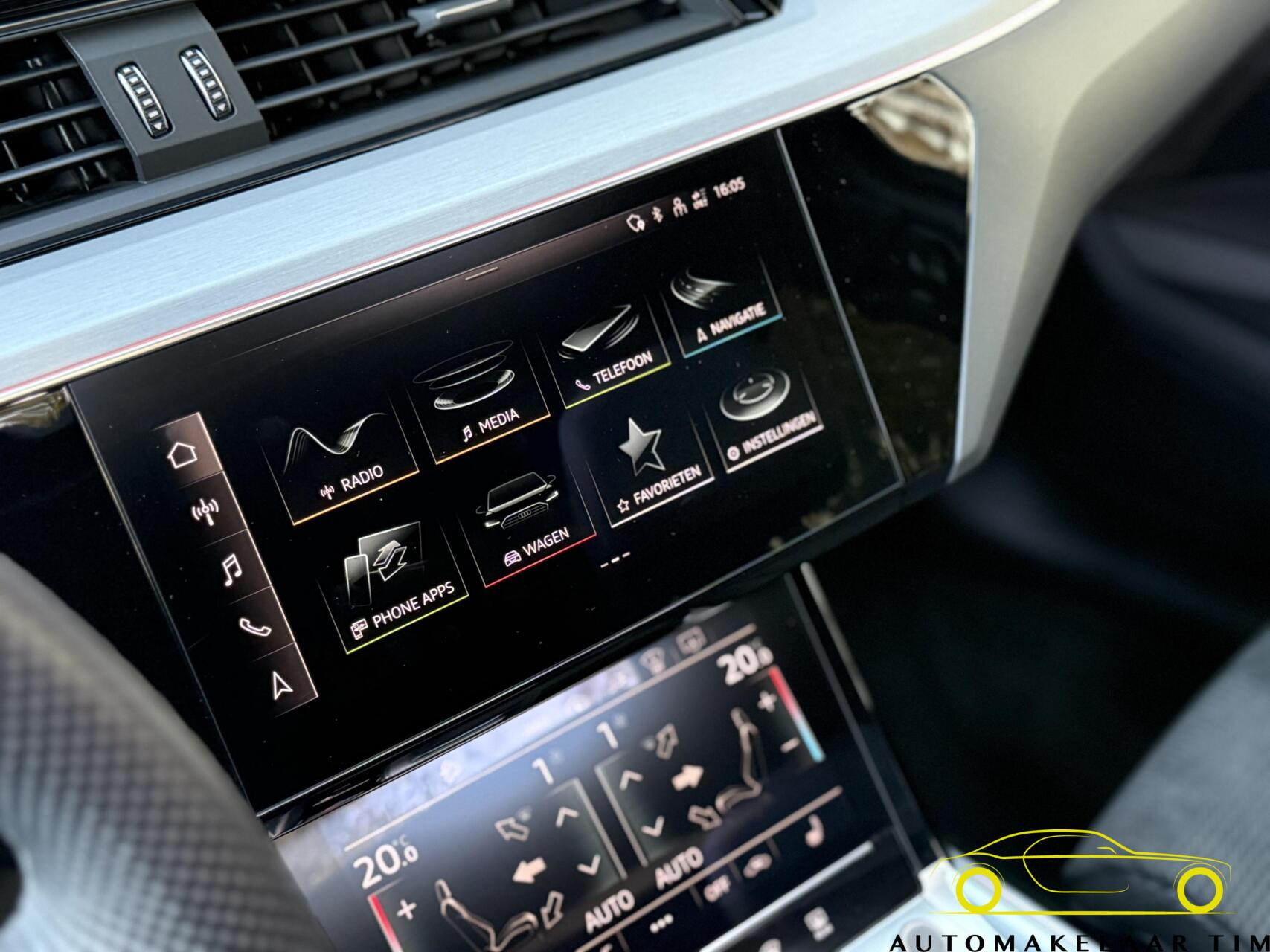 Hoofdafbeelding Audi e-tron