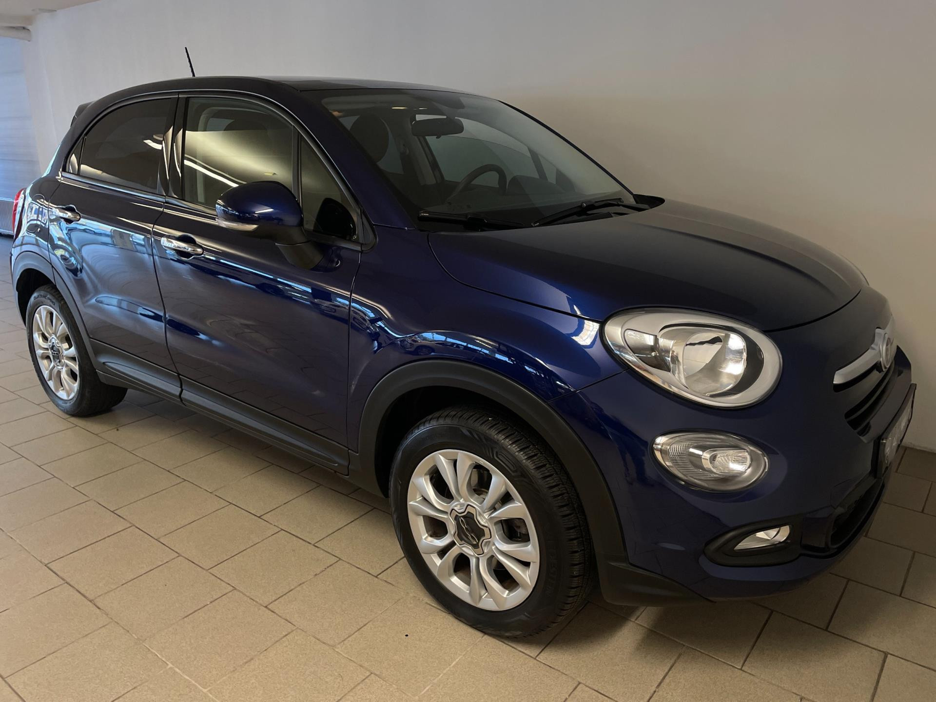Hoofdafbeelding Fiat 500X