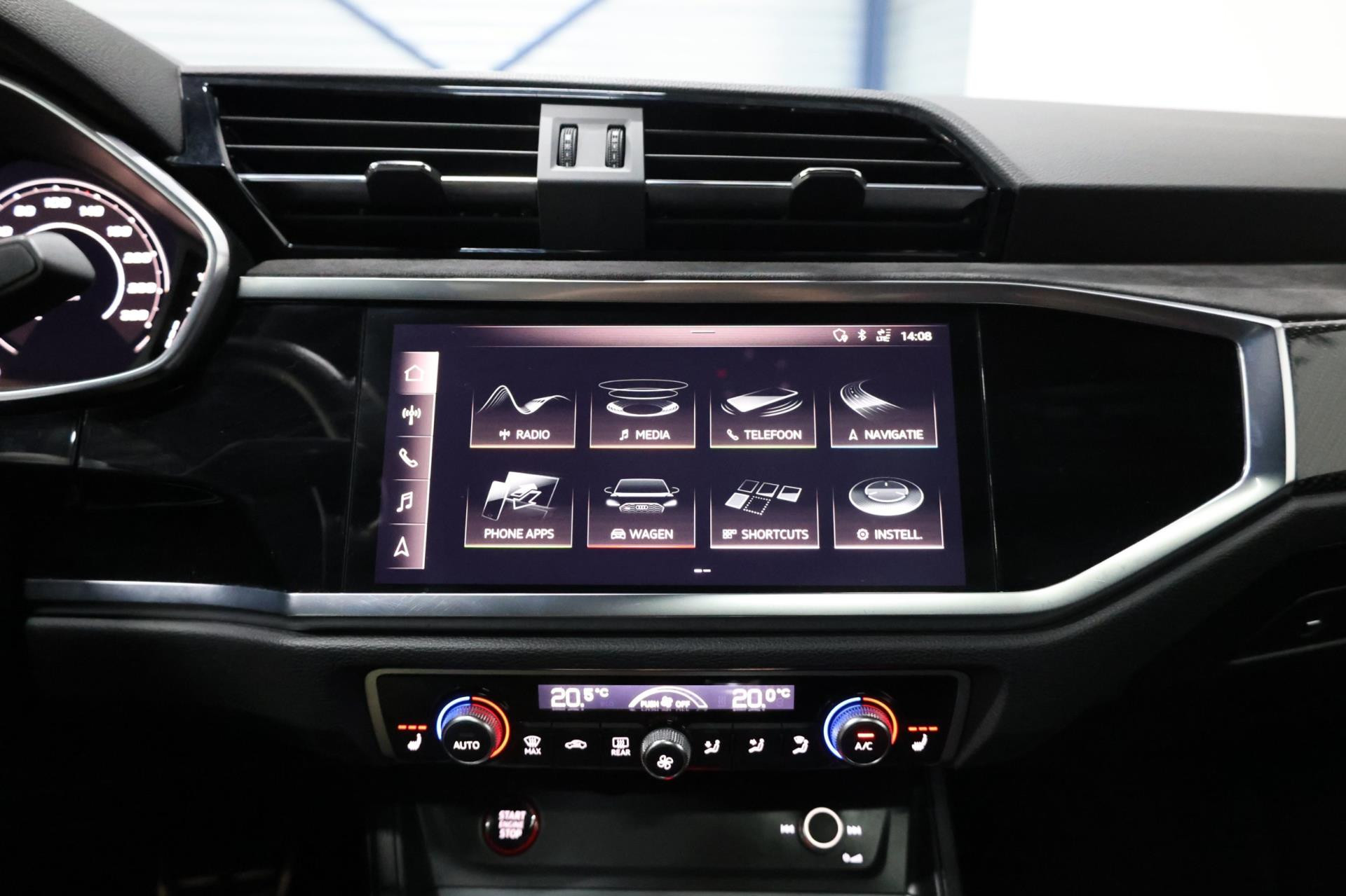 Hoofdafbeelding Audi RSQ3