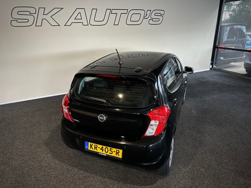 Hoofdafbeelding Opel KARL