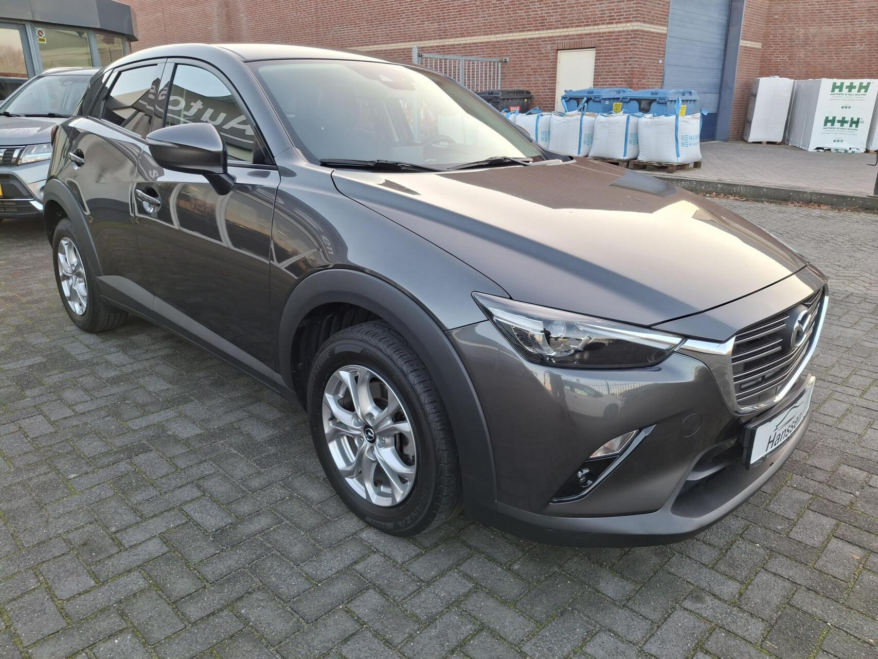 Hoofdafbeelding Mazda CX-3