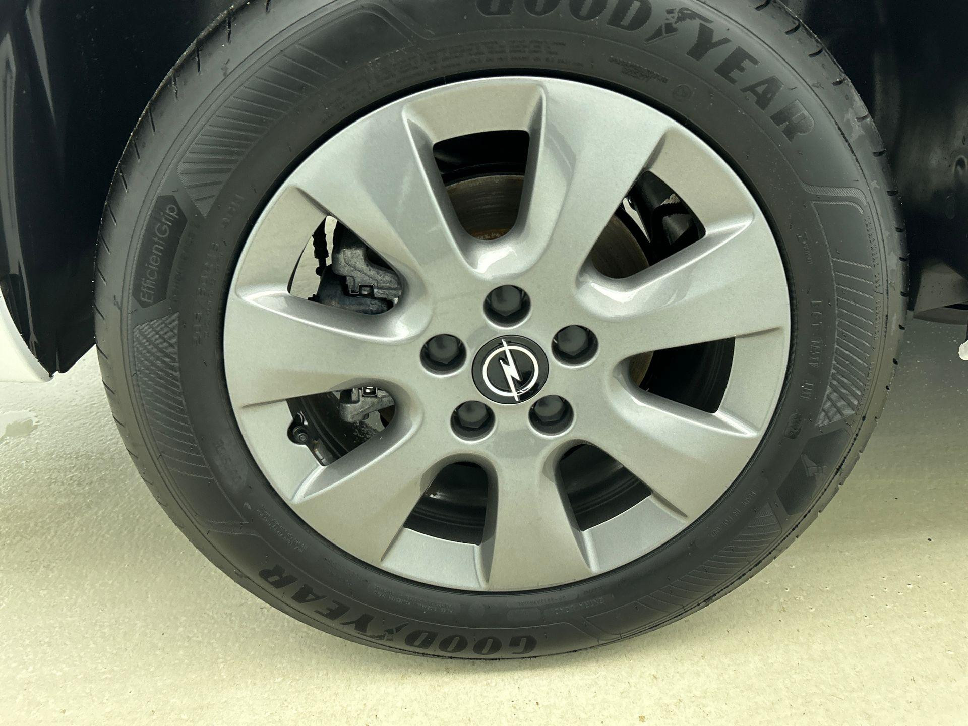 Hoofdafbeelding Opel Combo