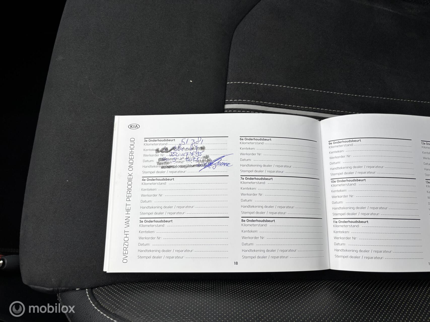 Hoofdafbeelding Kia Ceed Sportswagon