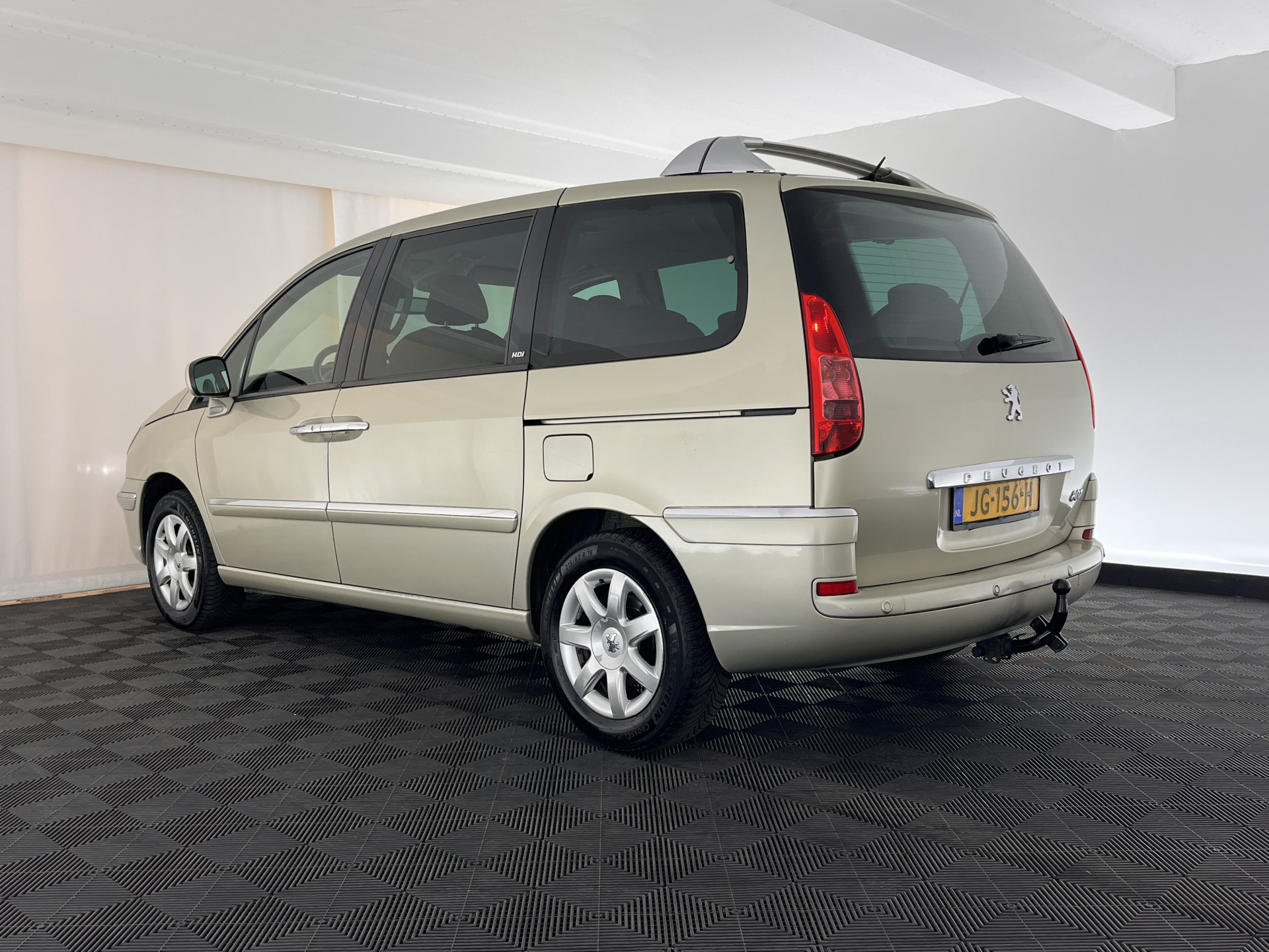 Hoofdafbeelding Peugeot 807