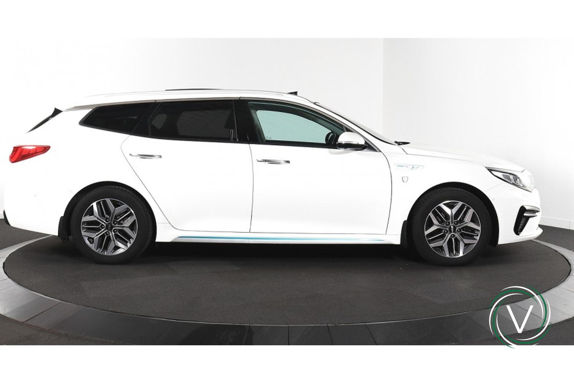 Hoofdafbeelding Kia Optima