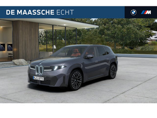 BMW iX3 50 xDrive M Sport / Panoramadak / Trekhaak / Multifunctionele Stoelen / Head-Up / Parking Assistant Plus / Stuurverwarming