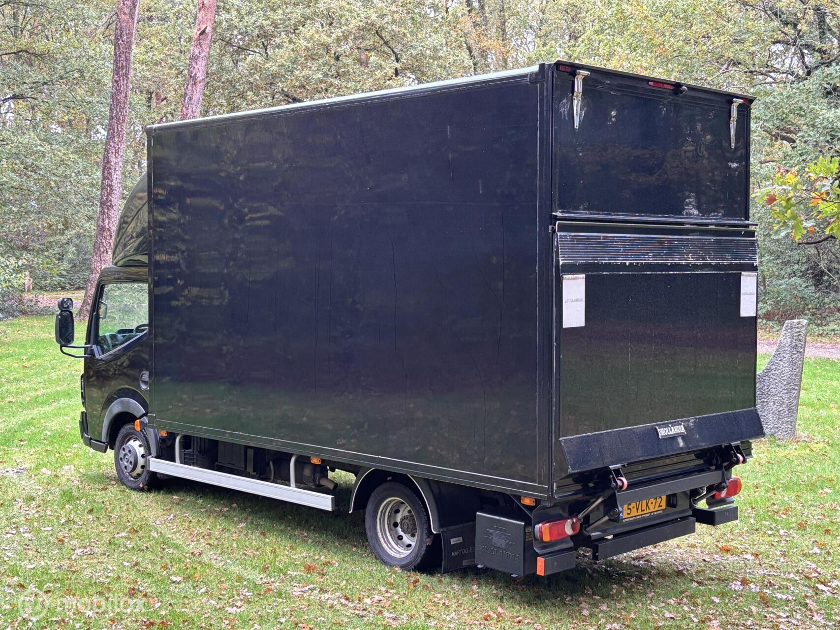 Hoofdafbeelding Renault Maxity