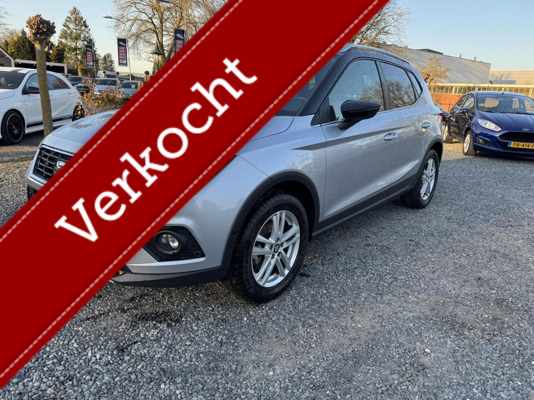 Hoofdafbeelding SEAT Arona