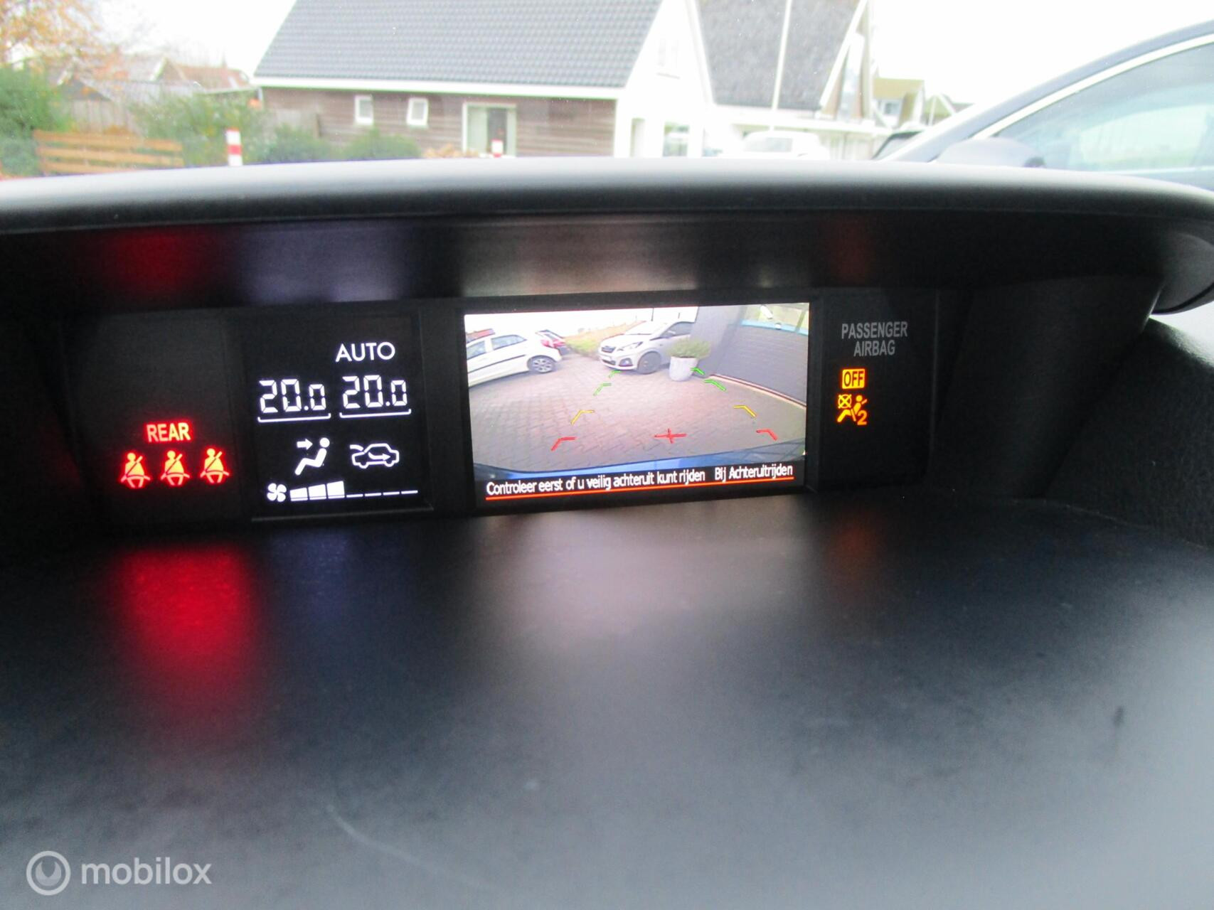 Hoofdafbeelding Subaru XV