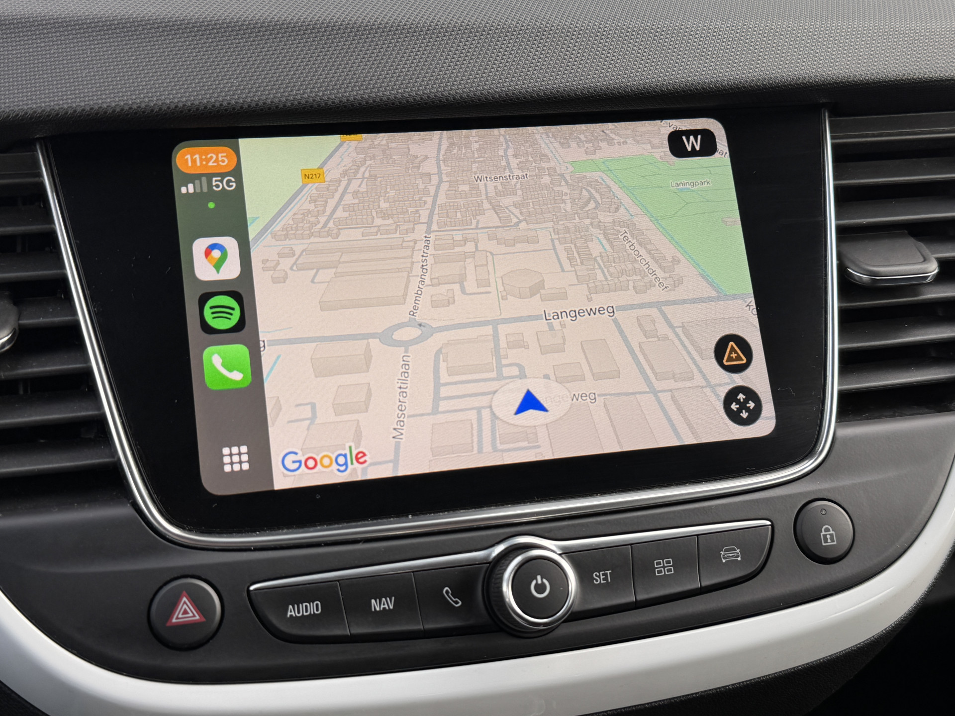 Hoofdafbeelding Opel Crossland X