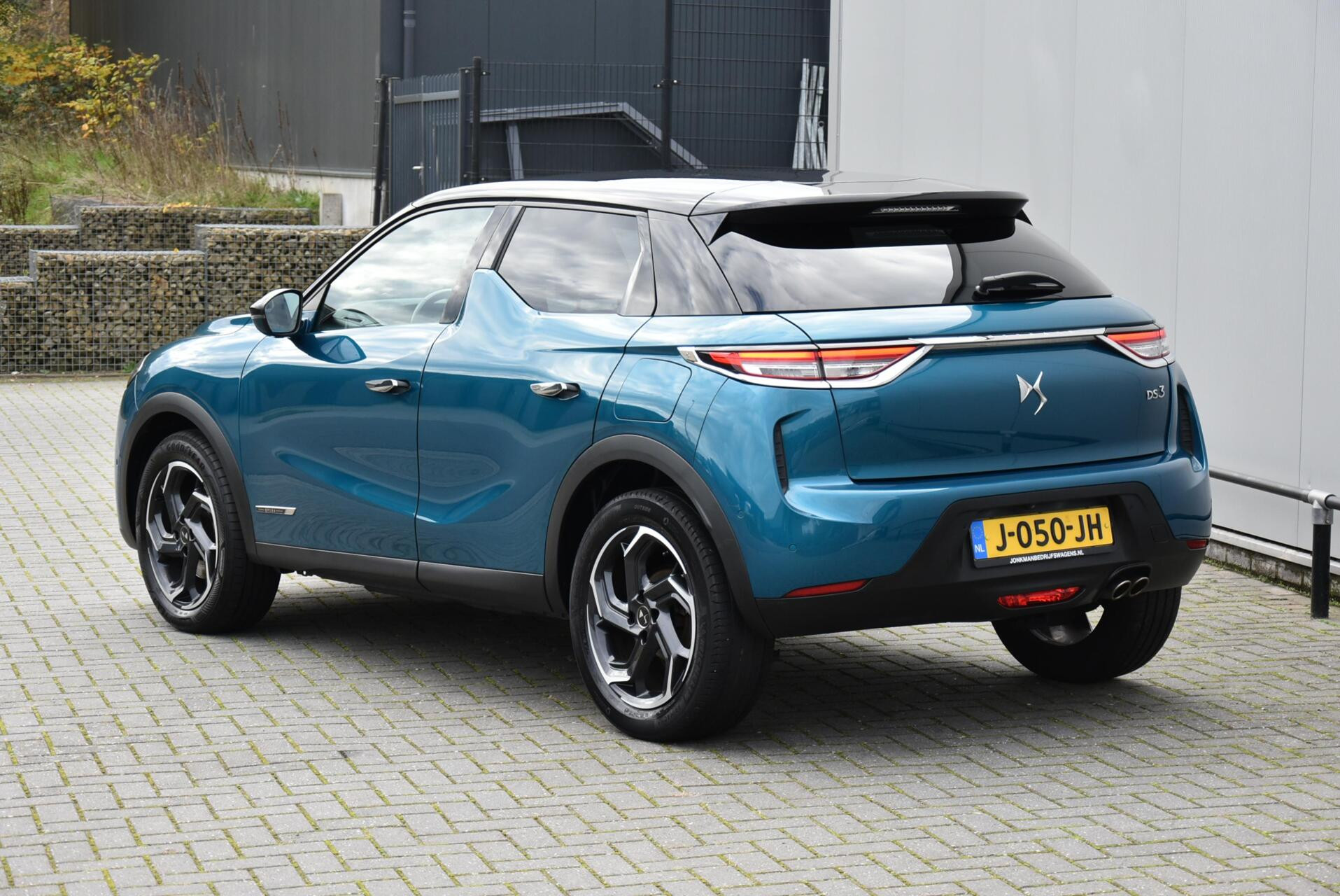 Hoofdafbeelding DS DS 3