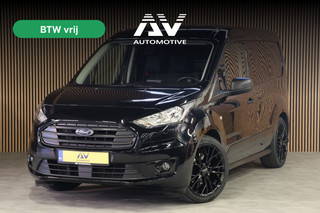 Ford Transit Connect 1.0 Ecoboost 100 PK | BTW / BPM Vrij | Marge | 3-Zitter | Camera | Navigatie | CarPlay | PDC V+A | Stoelverwarming | Airco | Dealer onderhouden | Nieuwe APK | Onderhoudsbeurt