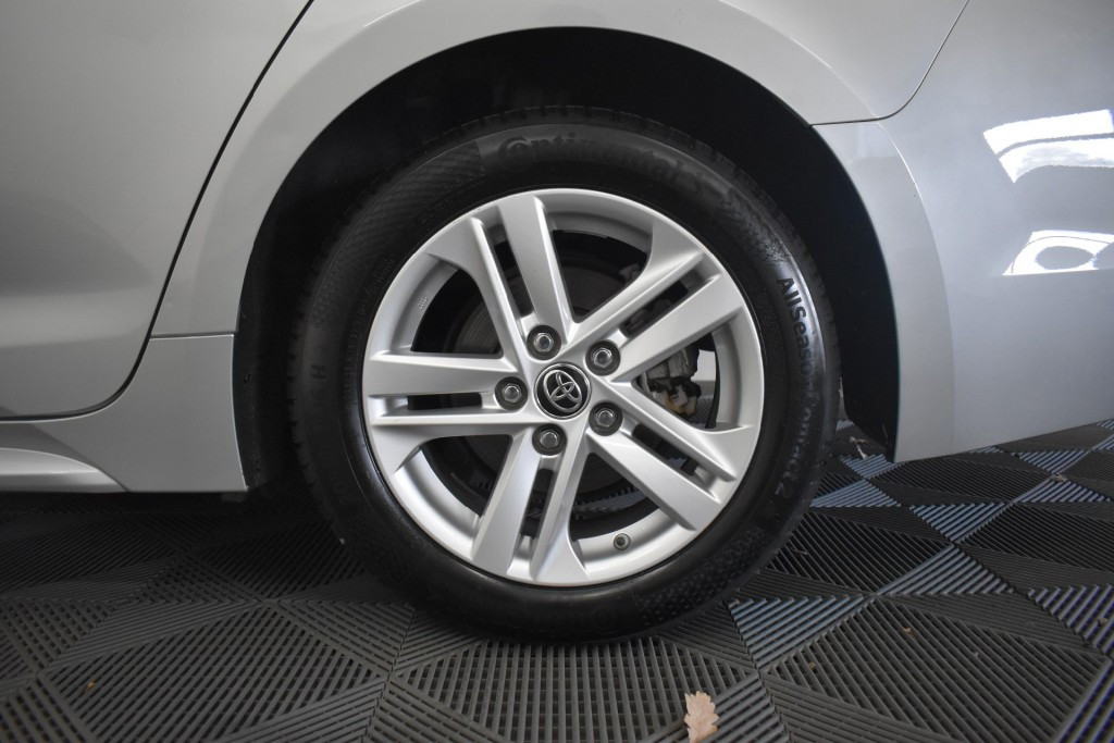 Hoofdafbeelding Toyota Corolla