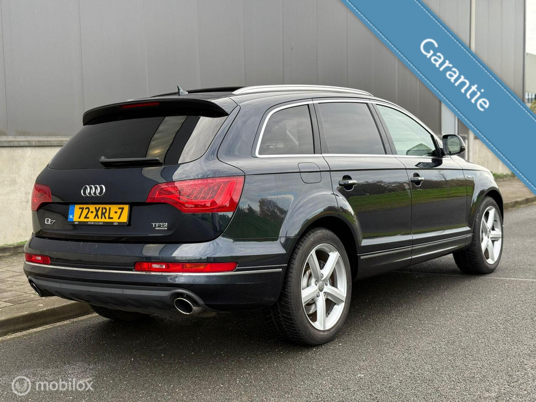 Hoofdafbeelding Audi Q7