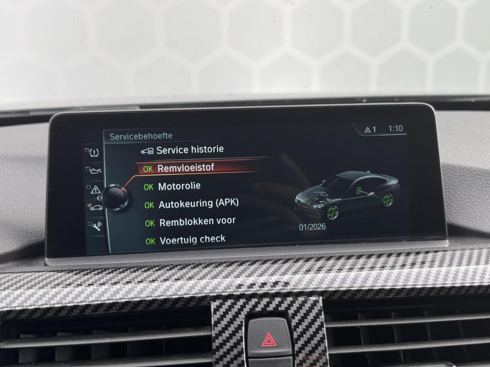 Hoofdafbeelding BMW 4 Serie