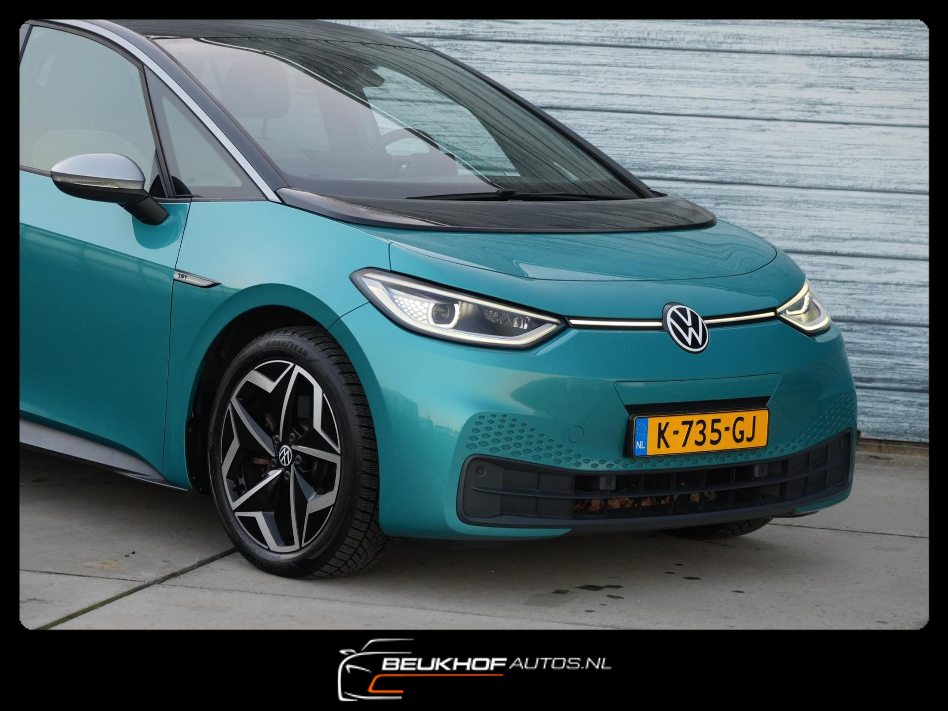 Hoofdafbeelding Volkswagen ID.3