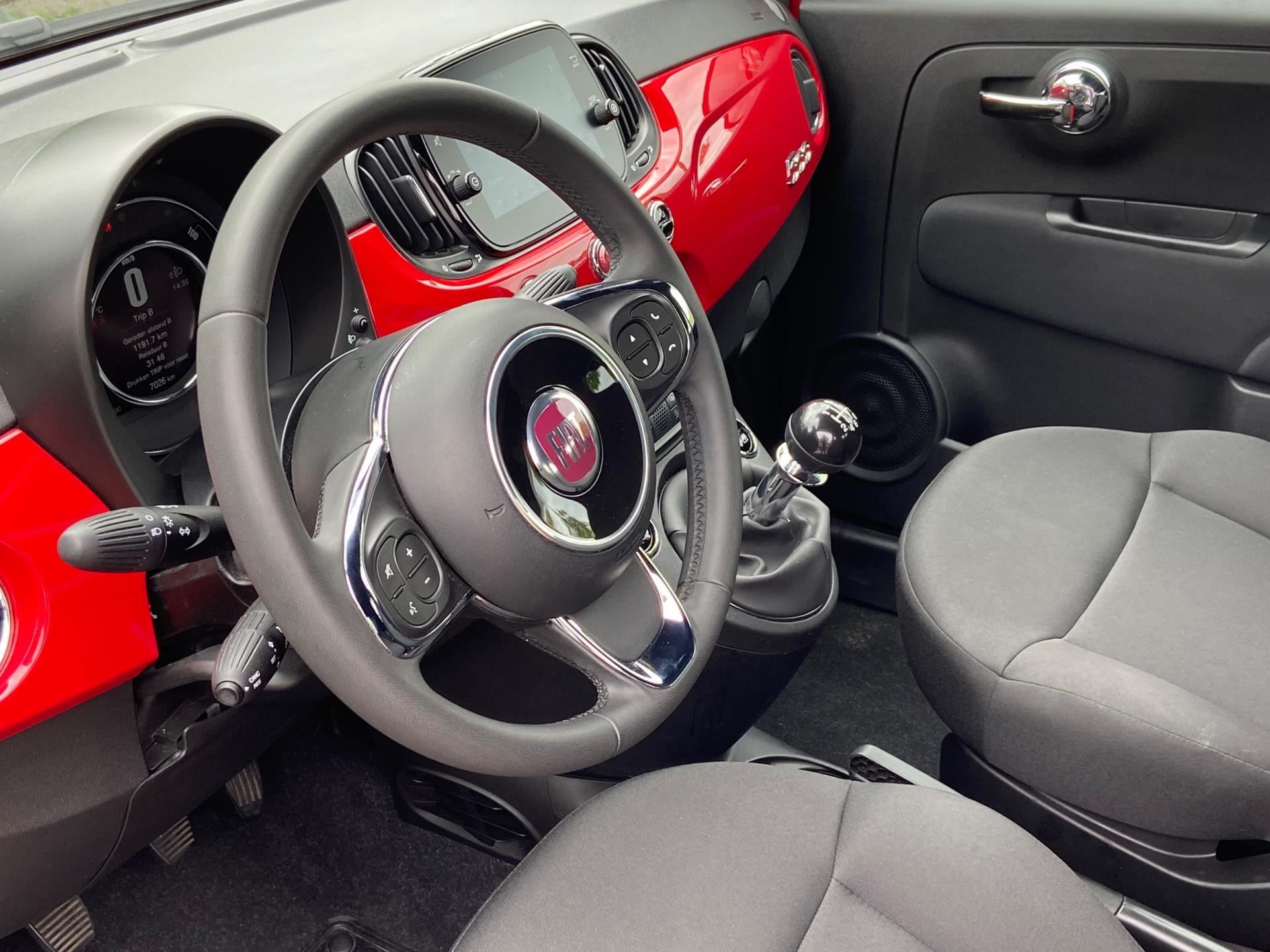 Hoofdafbeelding Fiat 500C