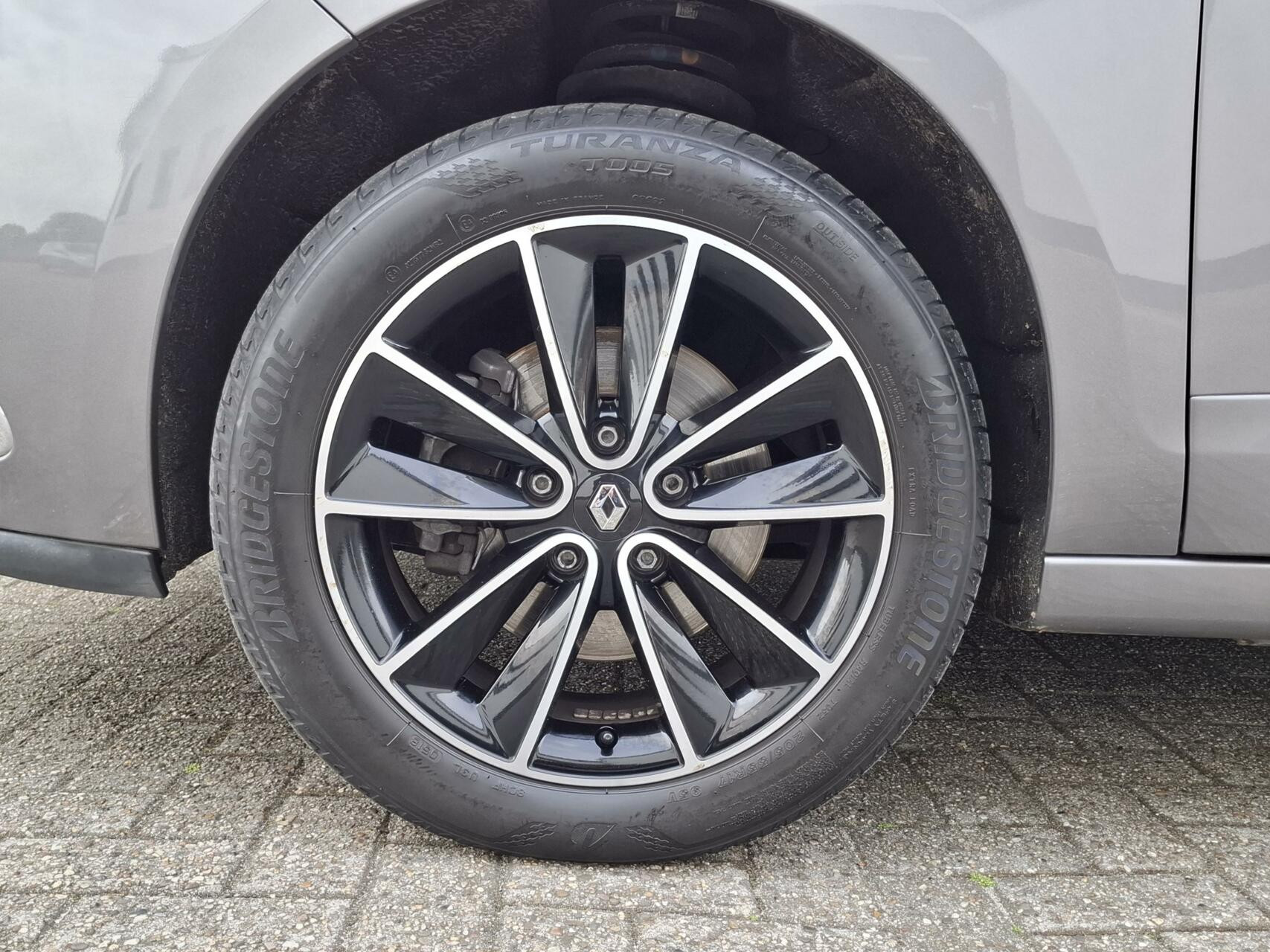 Hoofdafbeelding Renault Scénic
