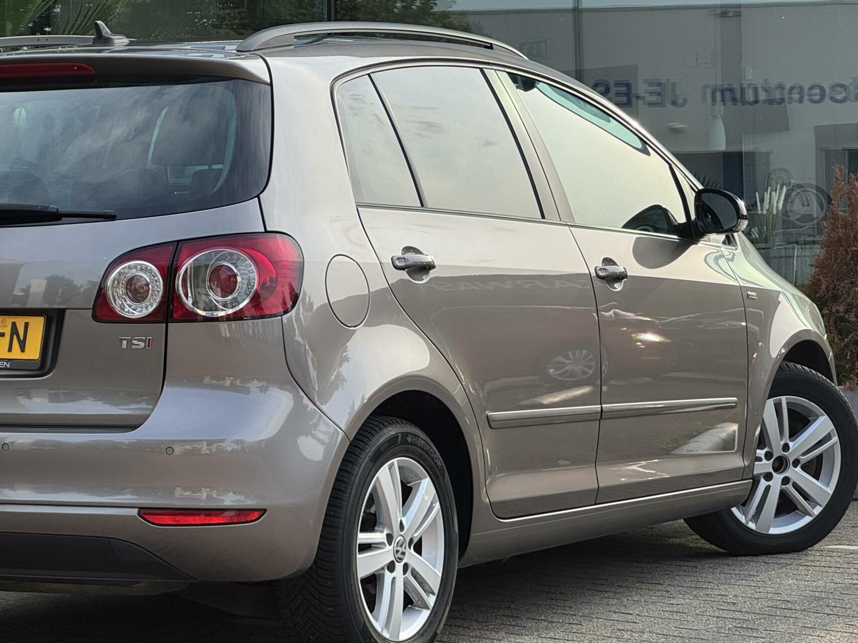 Hoofdafbeelding Volkswagen Golf Plus