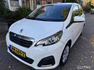 Peugeot 108 1.0 e-VTi Active