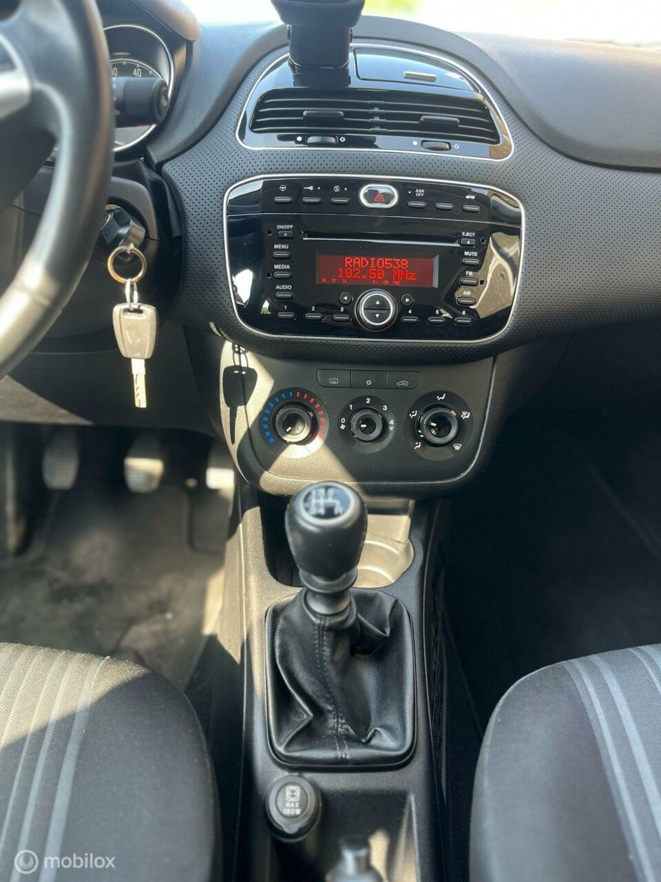 Hoofdafbeelding Fiat Punto