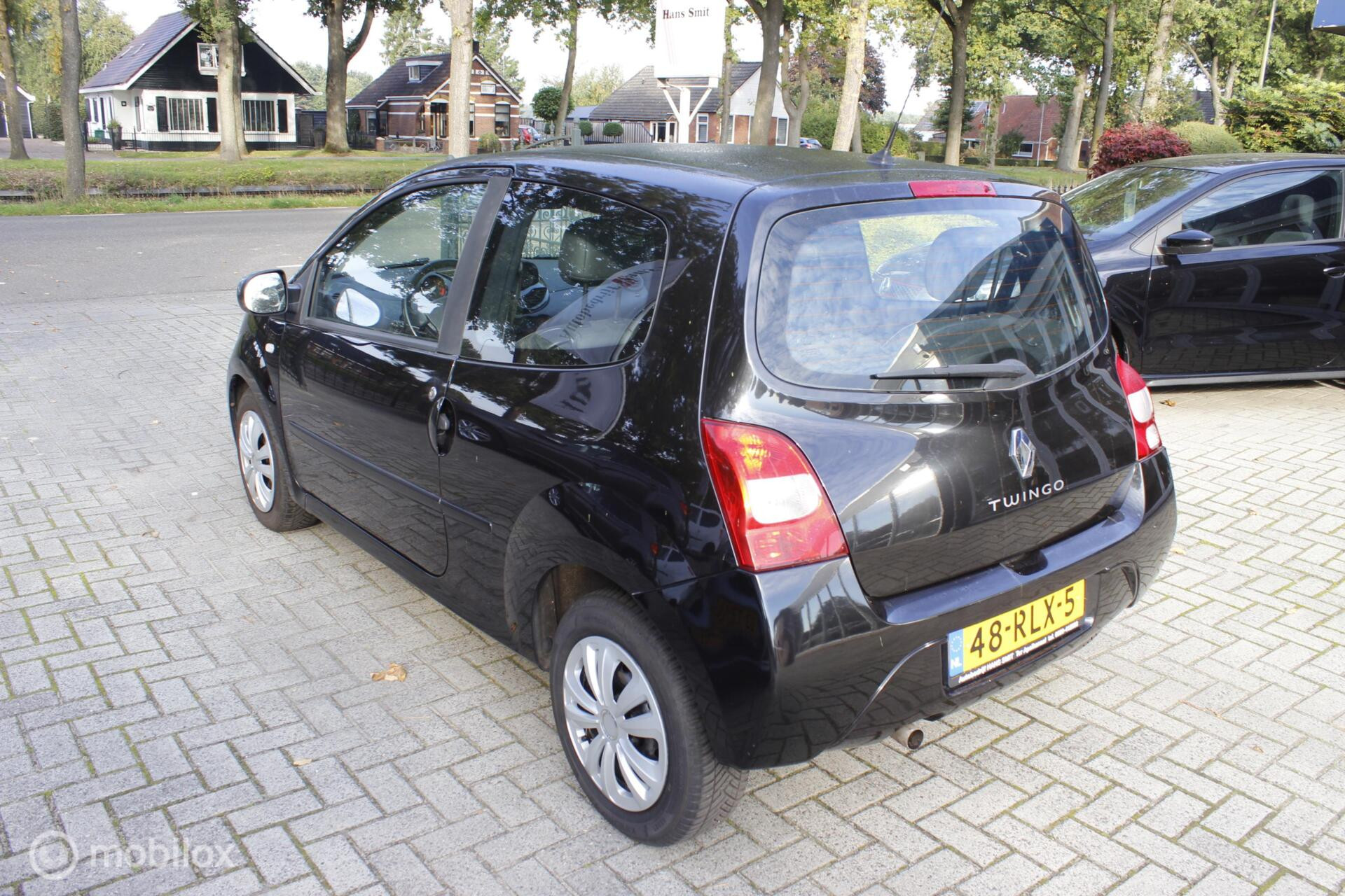 Hoofdafbeelding Renault Twingo