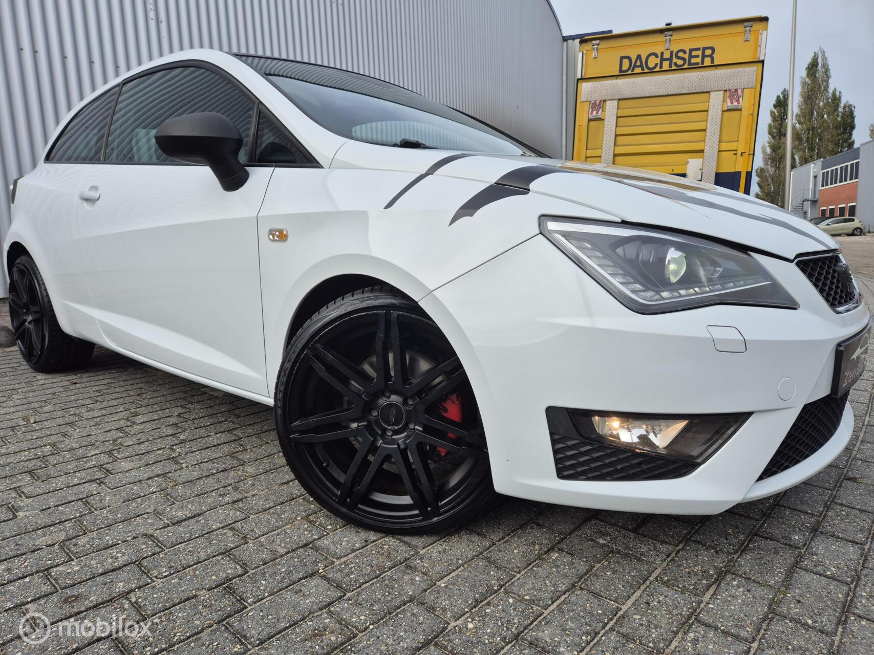 Hoofdafbeelding SEAT Ibiza