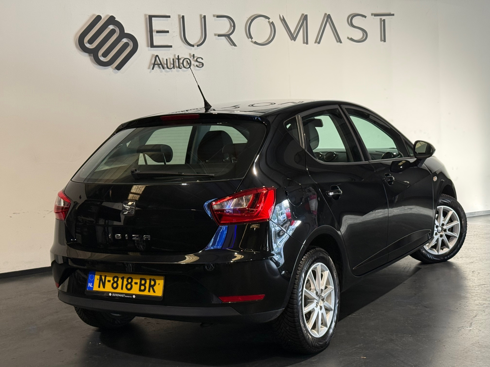 Hoofdafbeelding SEAT Ibiza