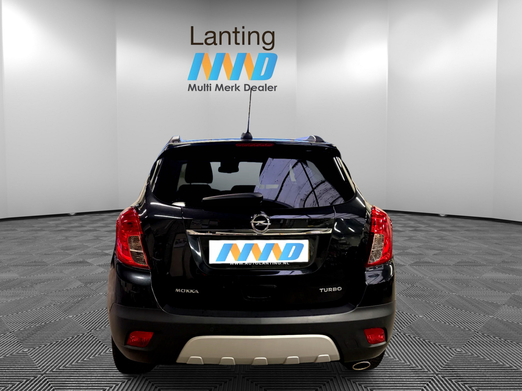 Hoofdafbeelding Opel Mokka