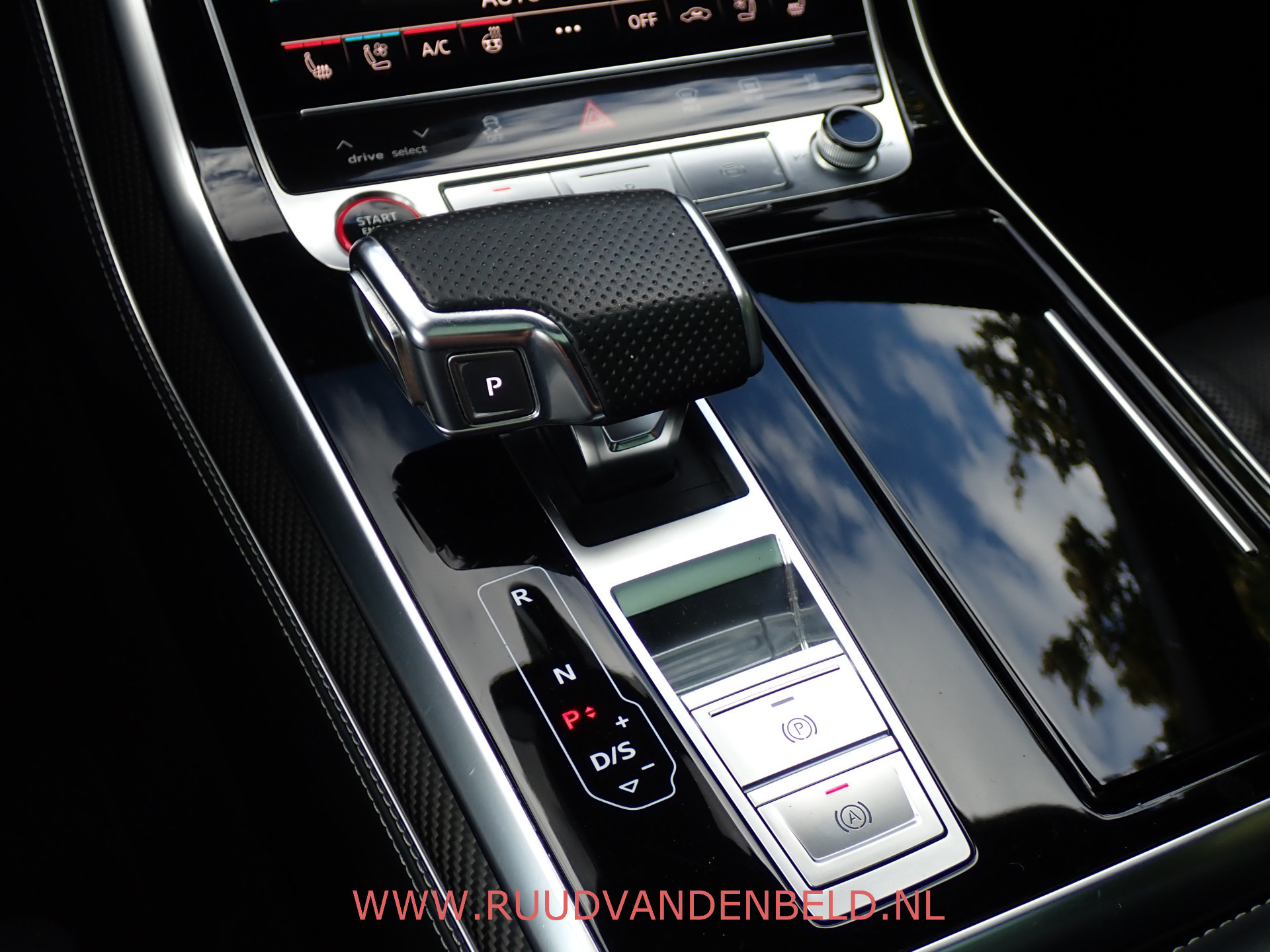 Hoofdafbeelding Audi RSQ8