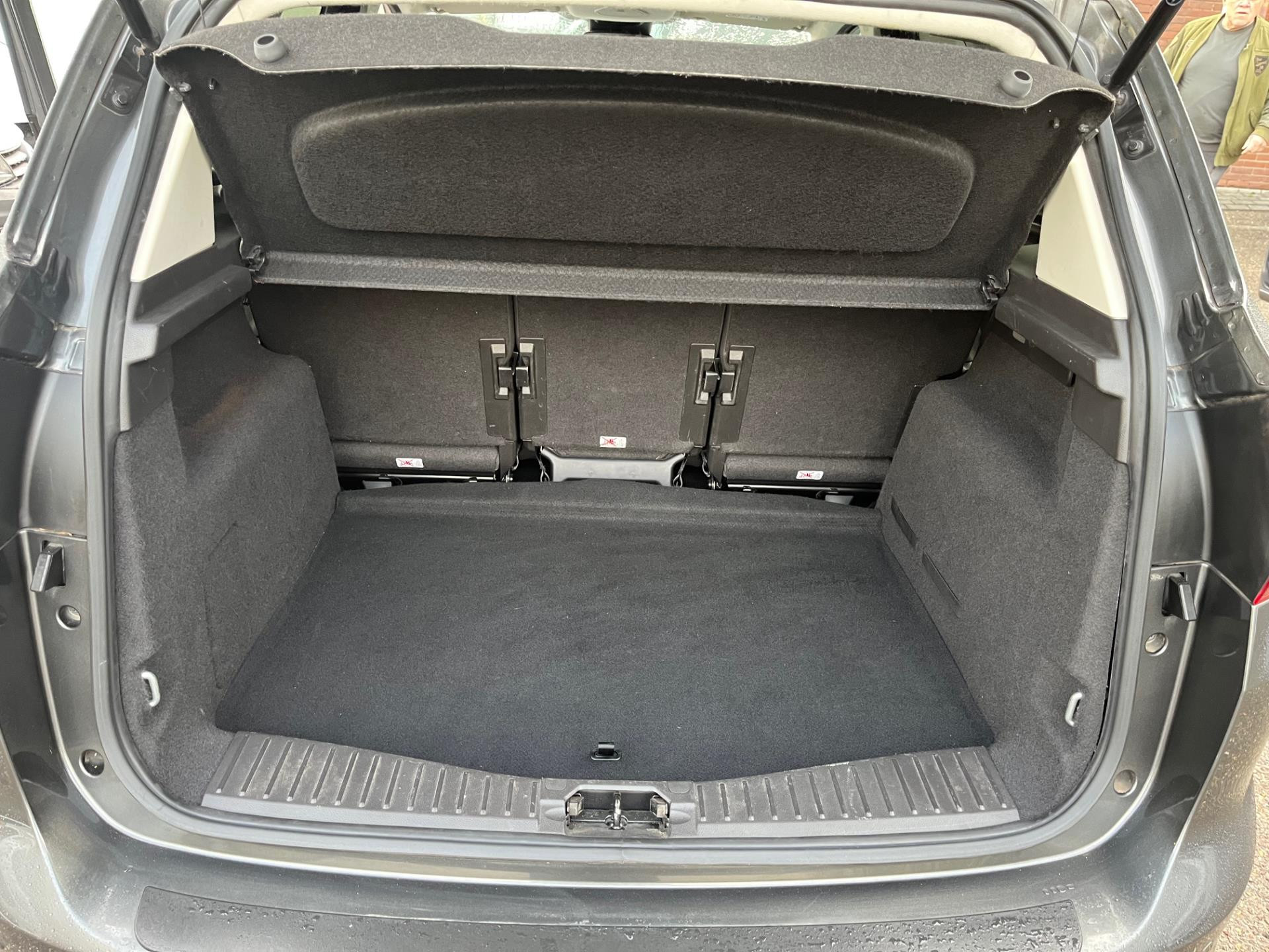 Hoofdafbeelding Ford C-MAX