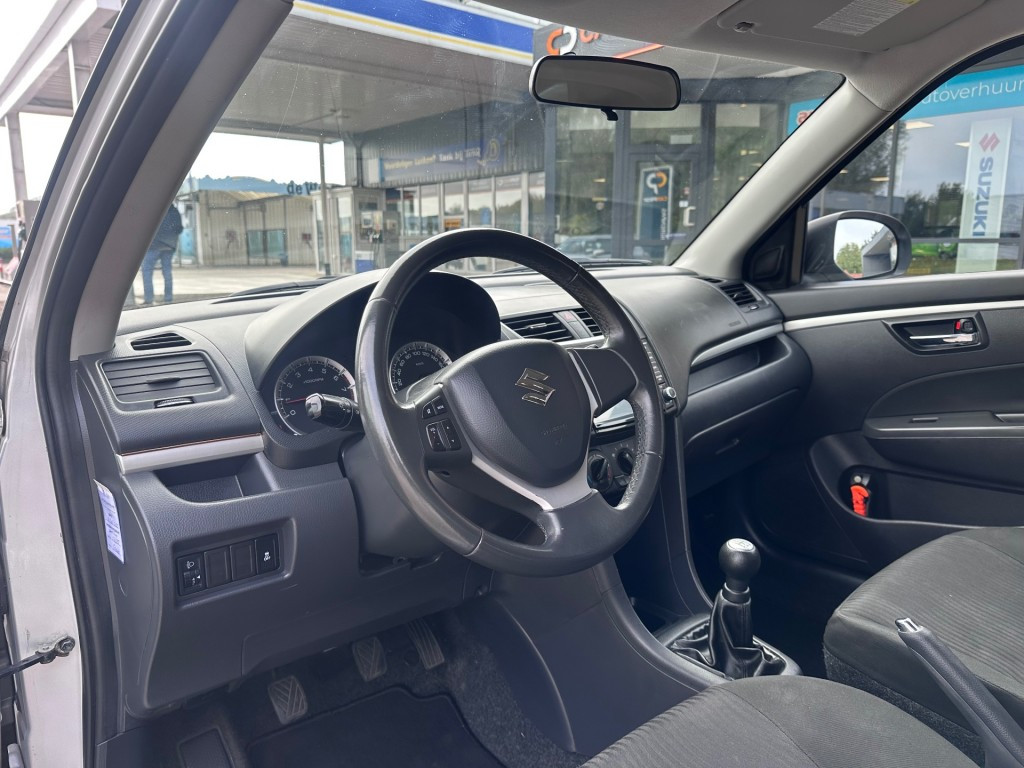 Hoofdafbeelding Suzuki Swift