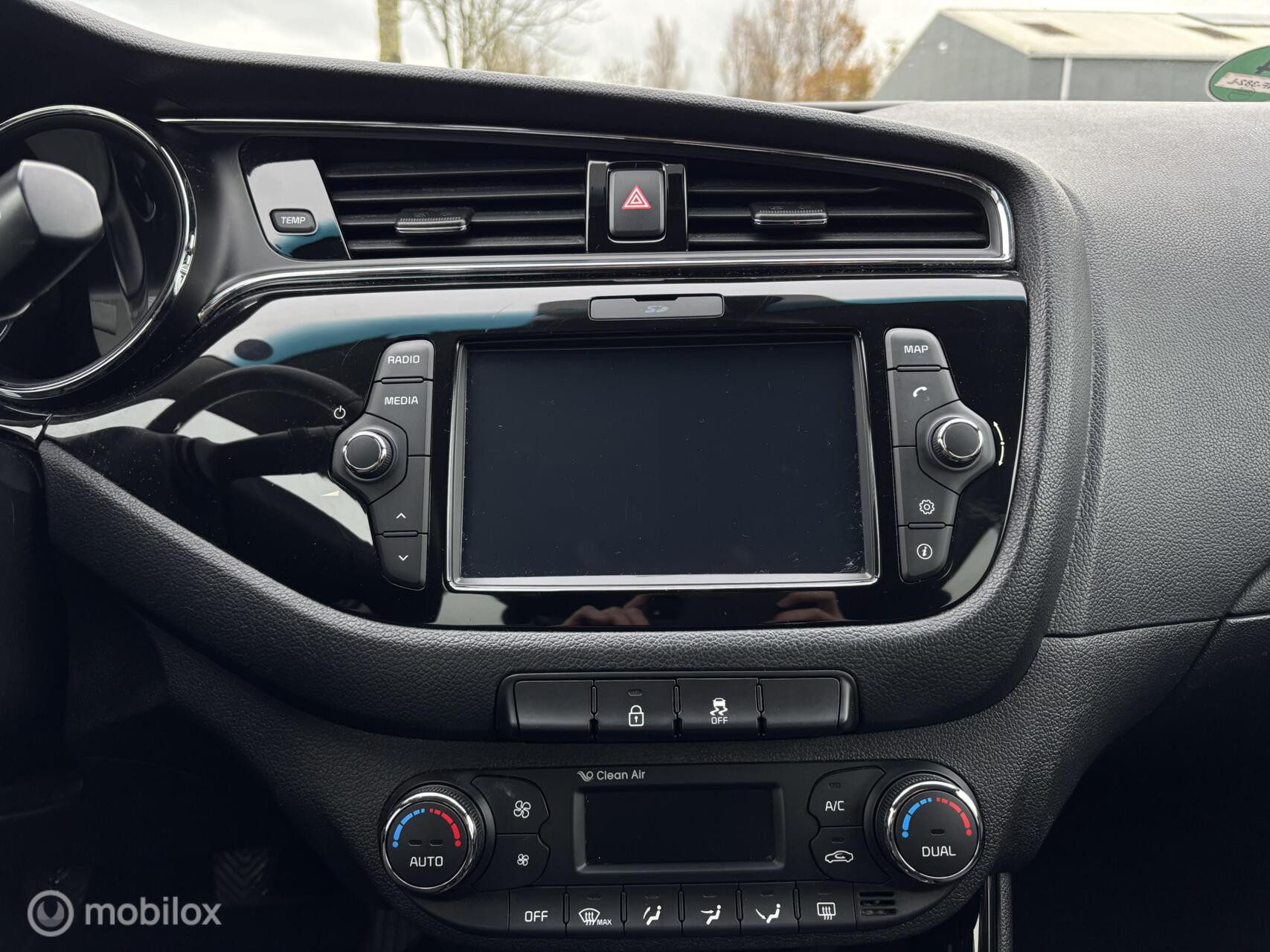 Hoofdafbeelding Kia cee'd