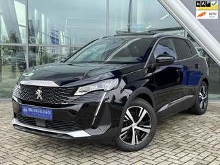 Peugeot 3008 1.6 Plug-in HYbrid4 300pk GT Panoramadak / 360 Camera / Stoelverwarming