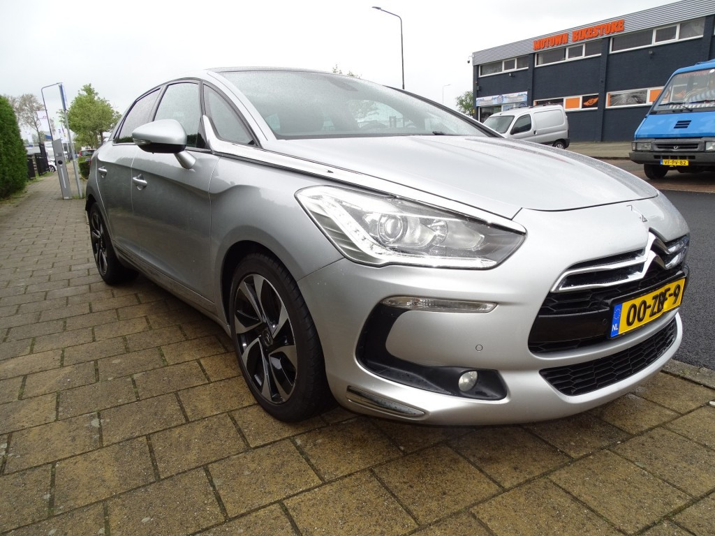 Hoofdafbeelding Citroën DS5