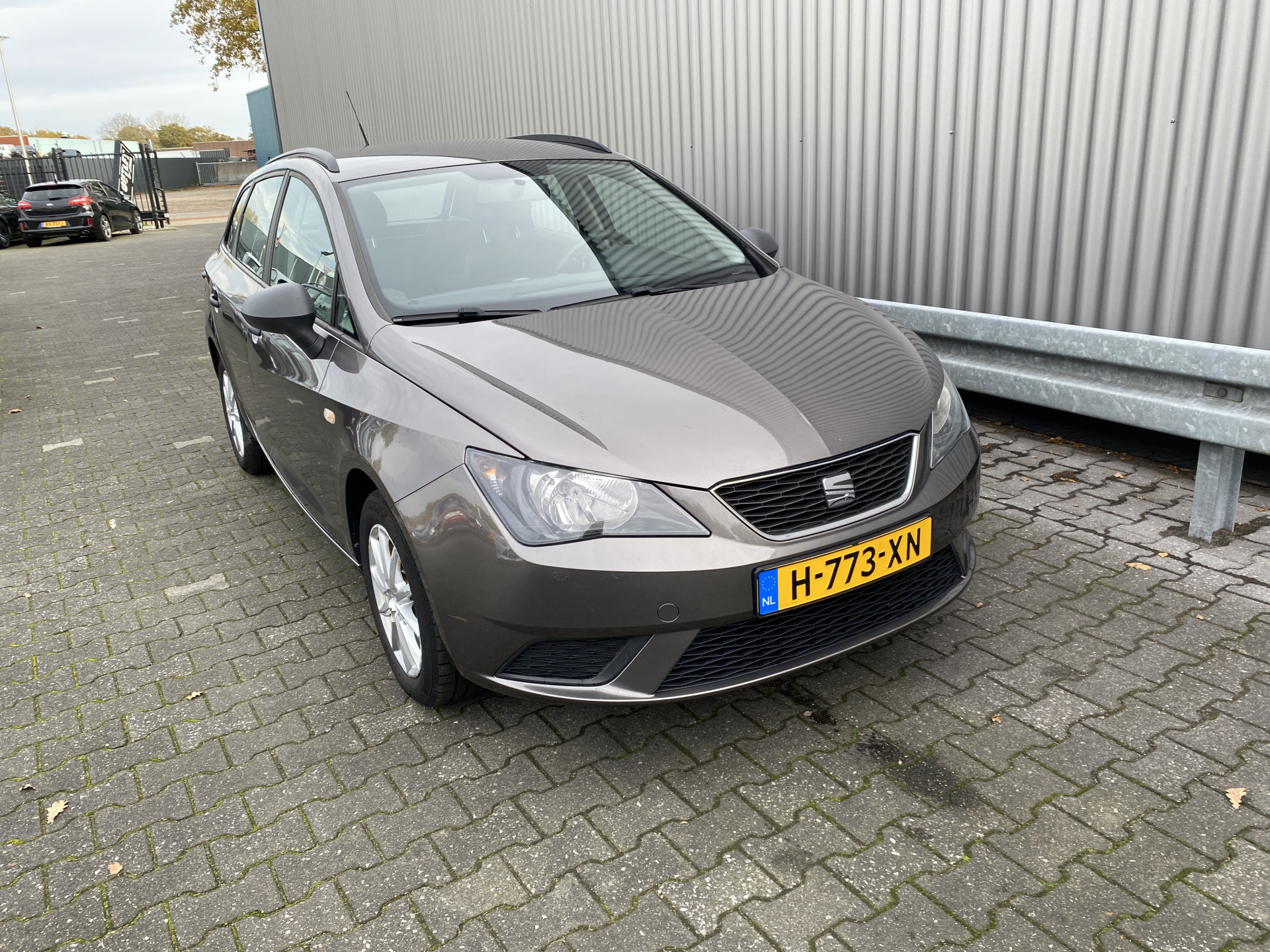 Hoofdafbeelding SEAT Ibiza