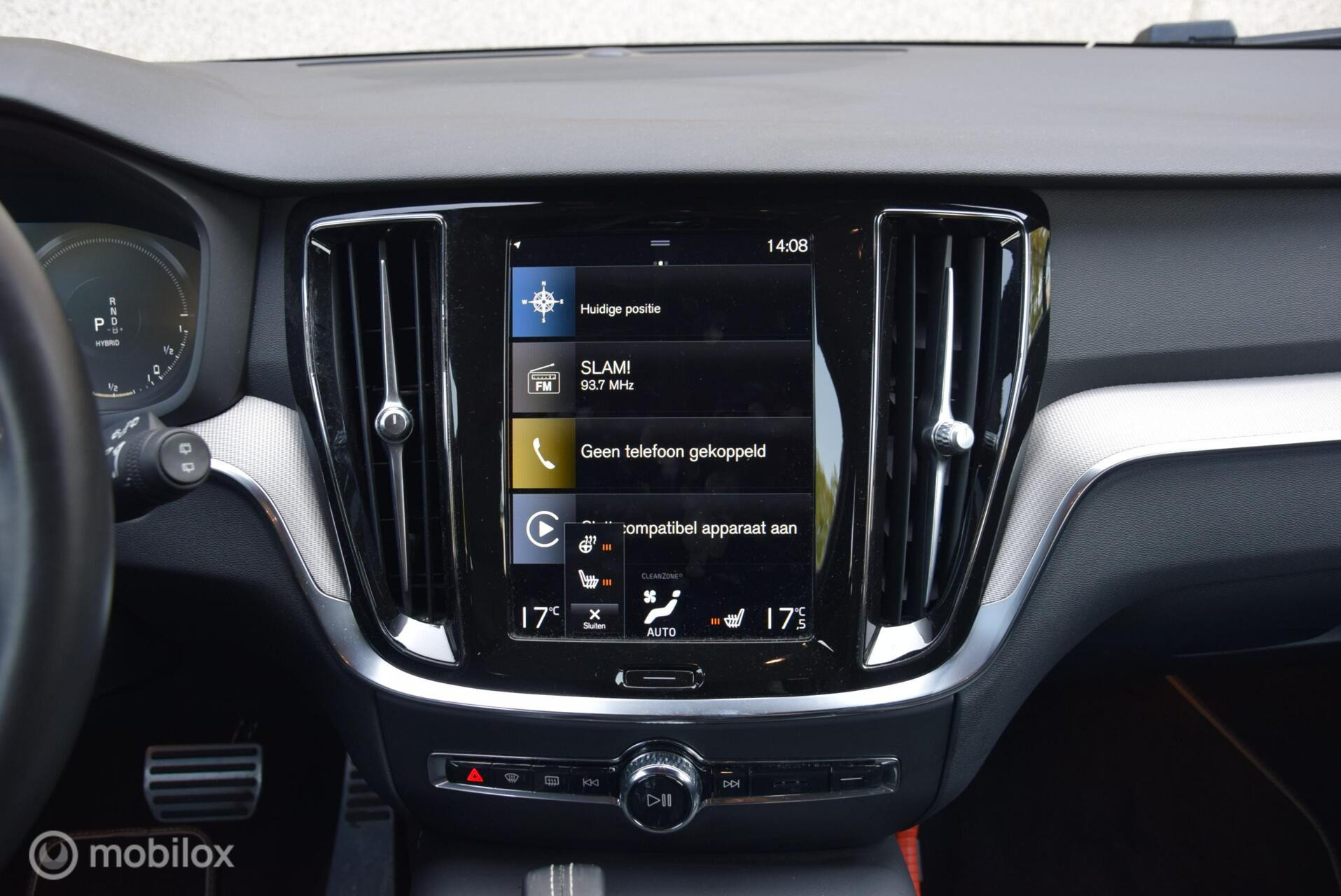 Hoofdafbeelding Volvo V60