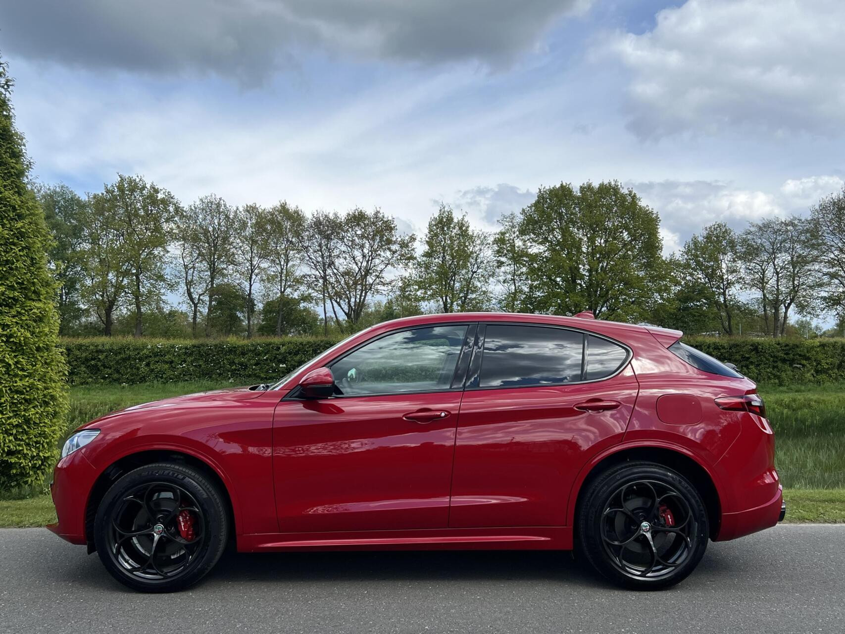 Hoofdafbeelding Alfa Romeo Stelvio
